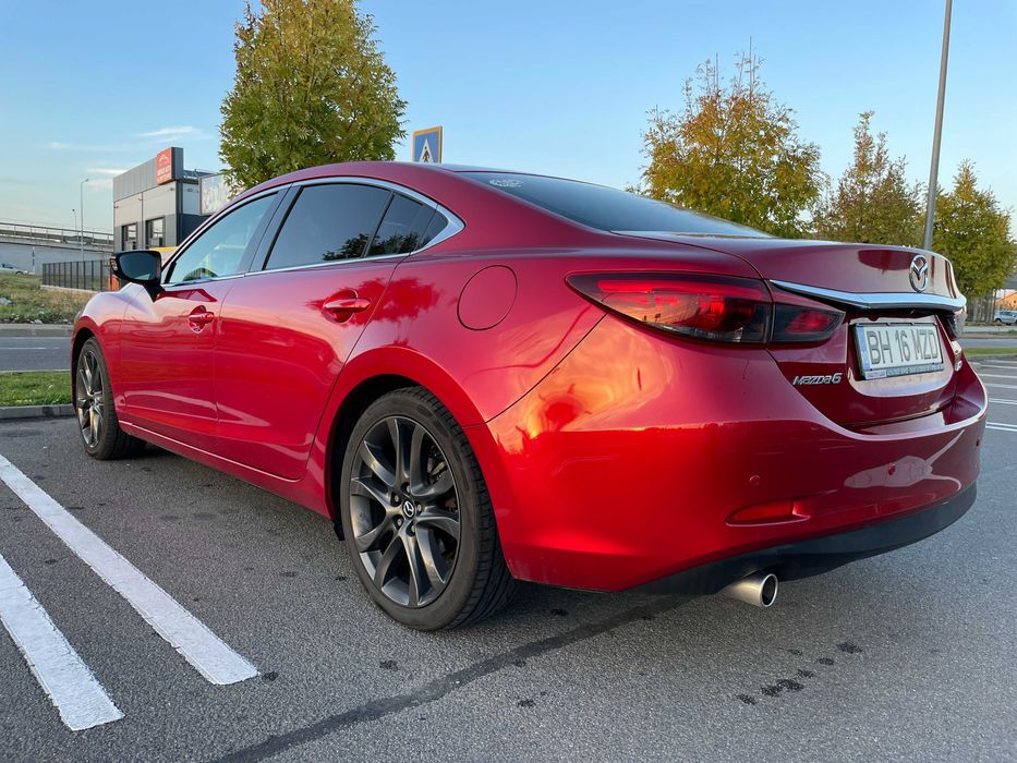 Mazda 6 | Revolution Top | Full | 2015 facelift | Automată