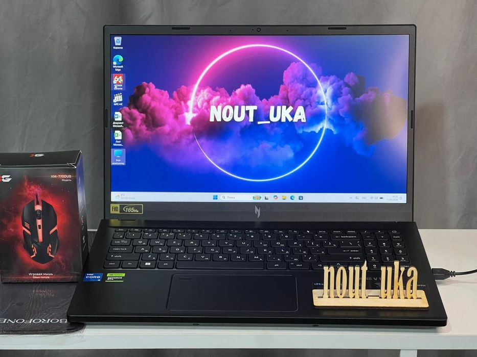 Рассрочка, Игровой ноутбук Acer,Гарантия, Усть-Каменогорск