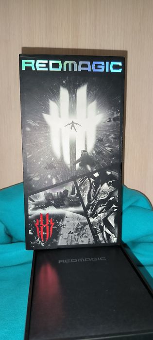 Redmagic 7 телефон