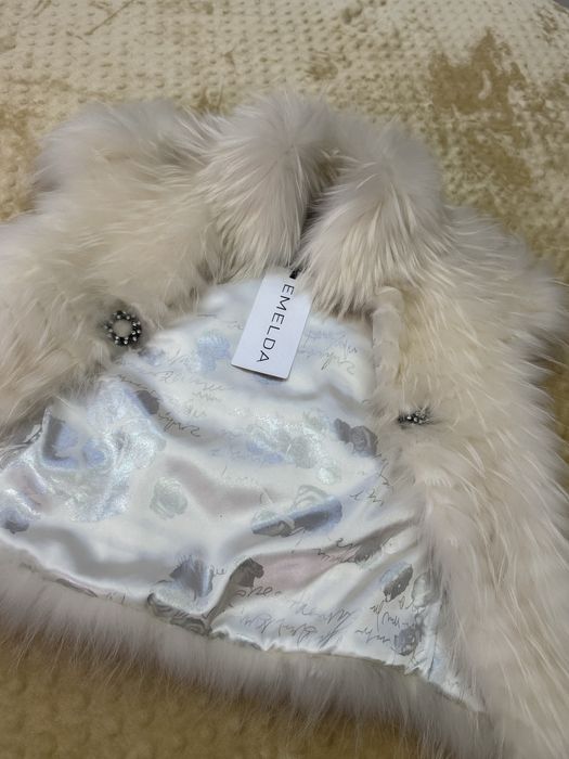 Елек от естествен косъм