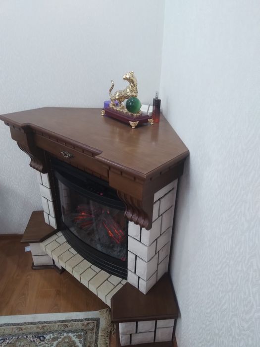 Камин электрический