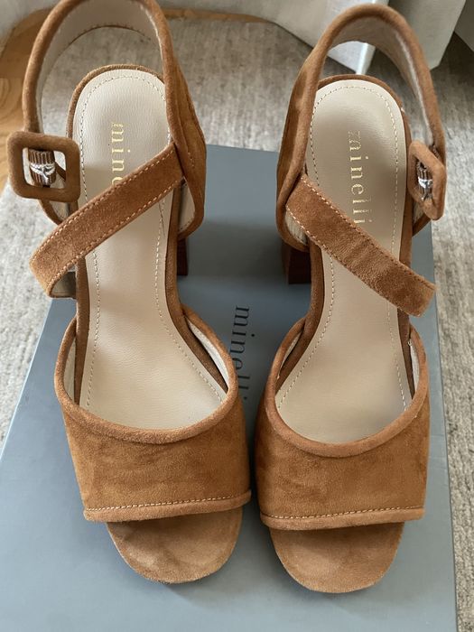 Minelli обувки