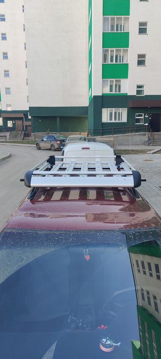 Продам багажную корзину 160х100см