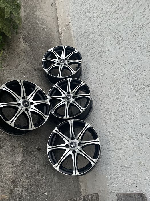 Алуминиеви джанти 4x100 / 15-ки