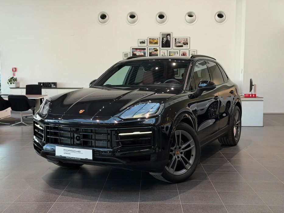 Porsche Cayenne Prim Proprietar