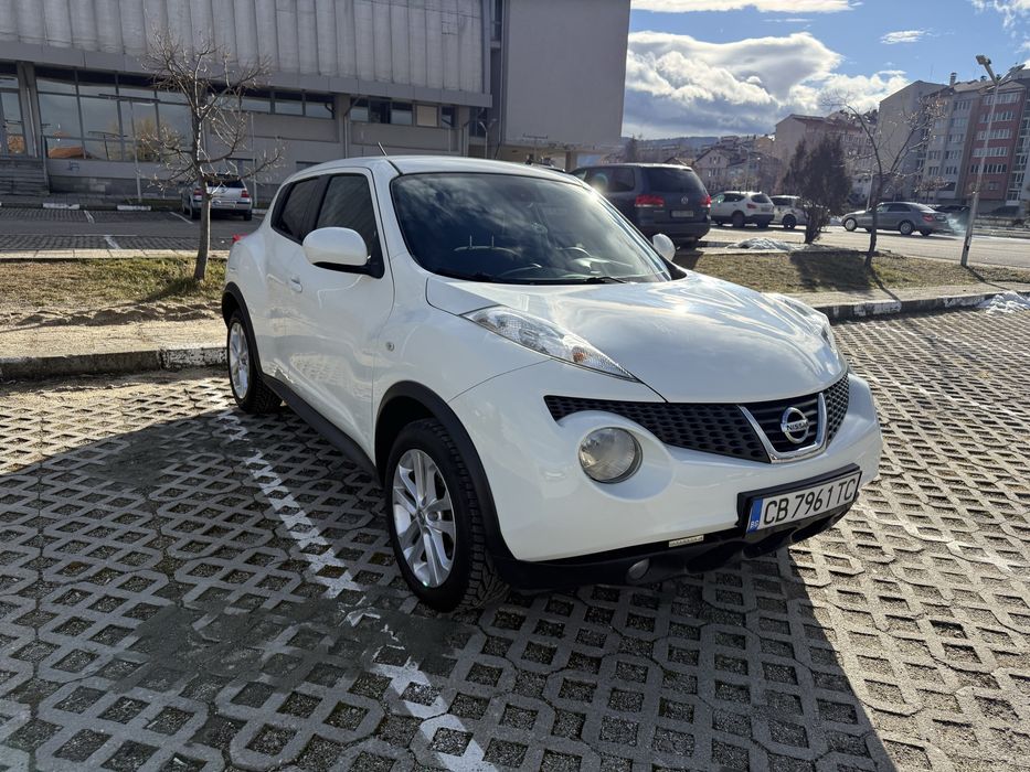 Nissan Juke 1.6 Тurbo 190 k.c.