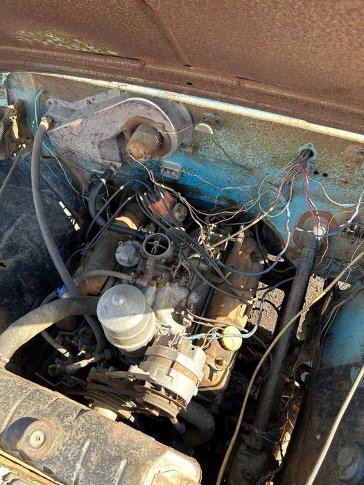 Продаётся газ 53 самосвал