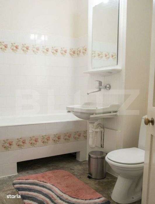 Apartament cu 2 camere, 43 mp, pet-friendly, zona Grigorescu