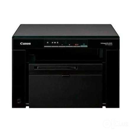 Принтер Canon mf3010 print/scan/copy С гарантие Доставка бесплатно