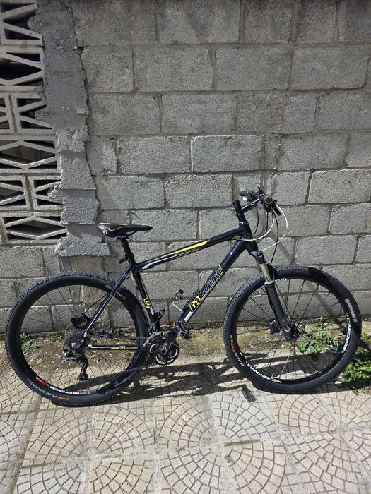 29ka XL Mustang made in germany