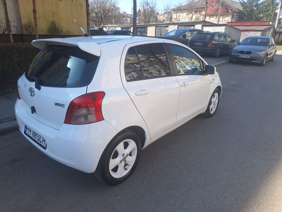 TOYOTA Yaris 2006 — imagine 4