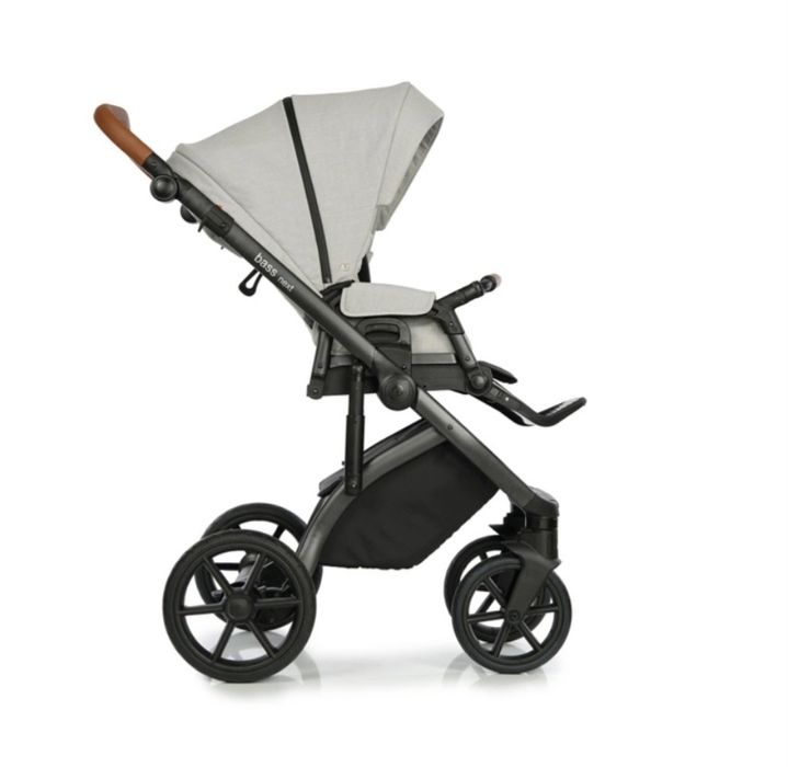 Коляска Roan Bass Next 2 в 1