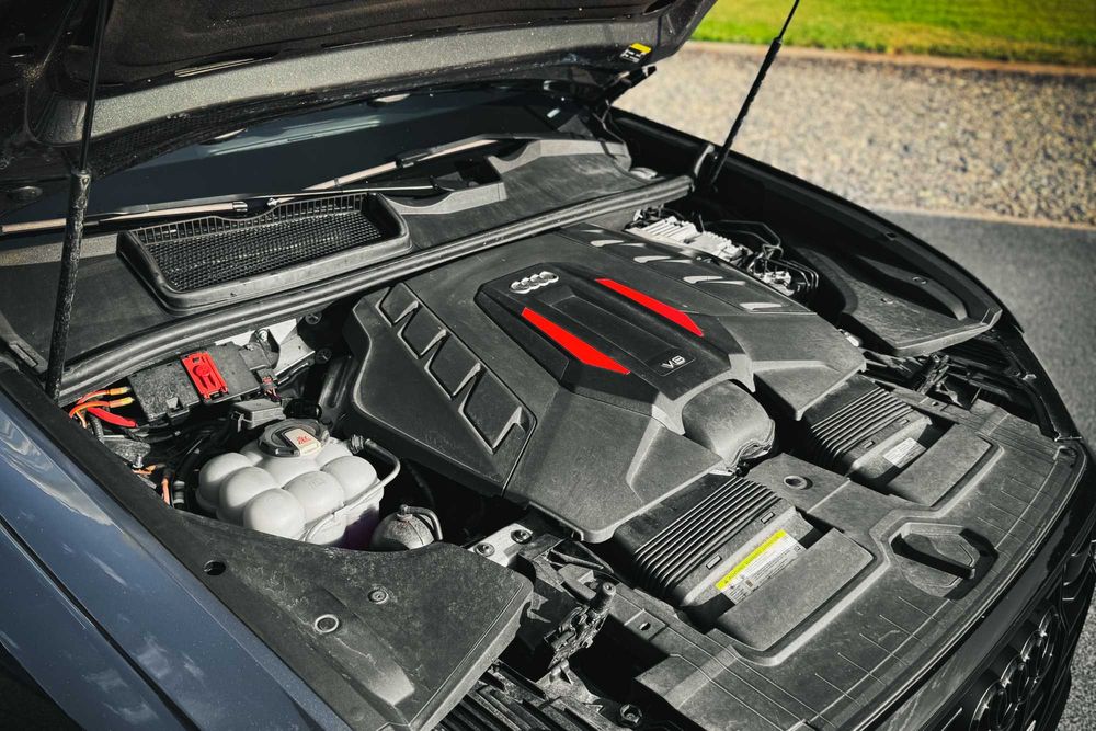 Audi SQ8 4.0 V8 TFSI - 620cp - 2021