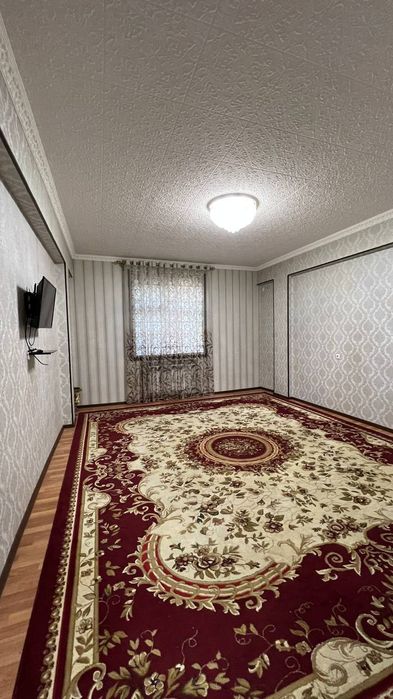 4 xonalik kvartira sotiladi. Olmazor tumani Nurafshon ko'chasi. Sebzor