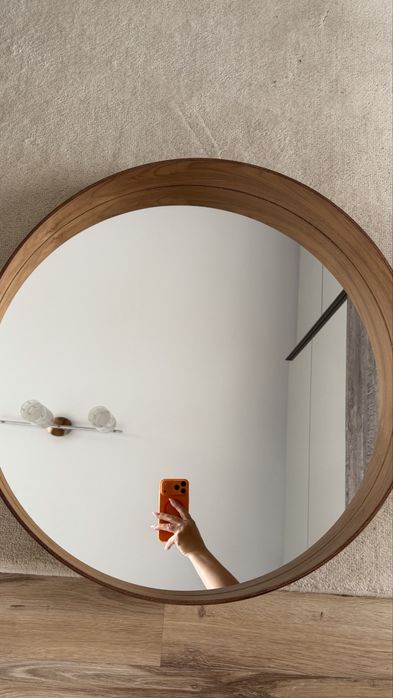 Oglinda Ikea, 60 cm/nou