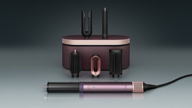 Dyson Airwrap CoAnda 2X HS09 Jasper Plum | Высшее качество| Доставка