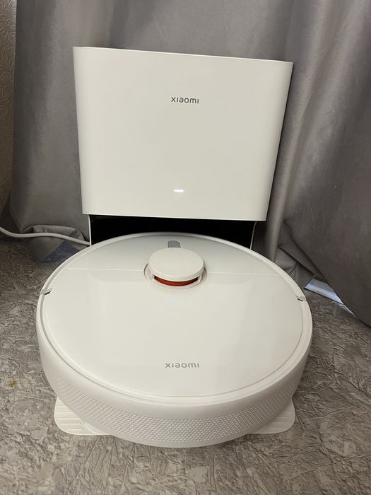 Робот пылесос Xiaomi robot vacuum x10
