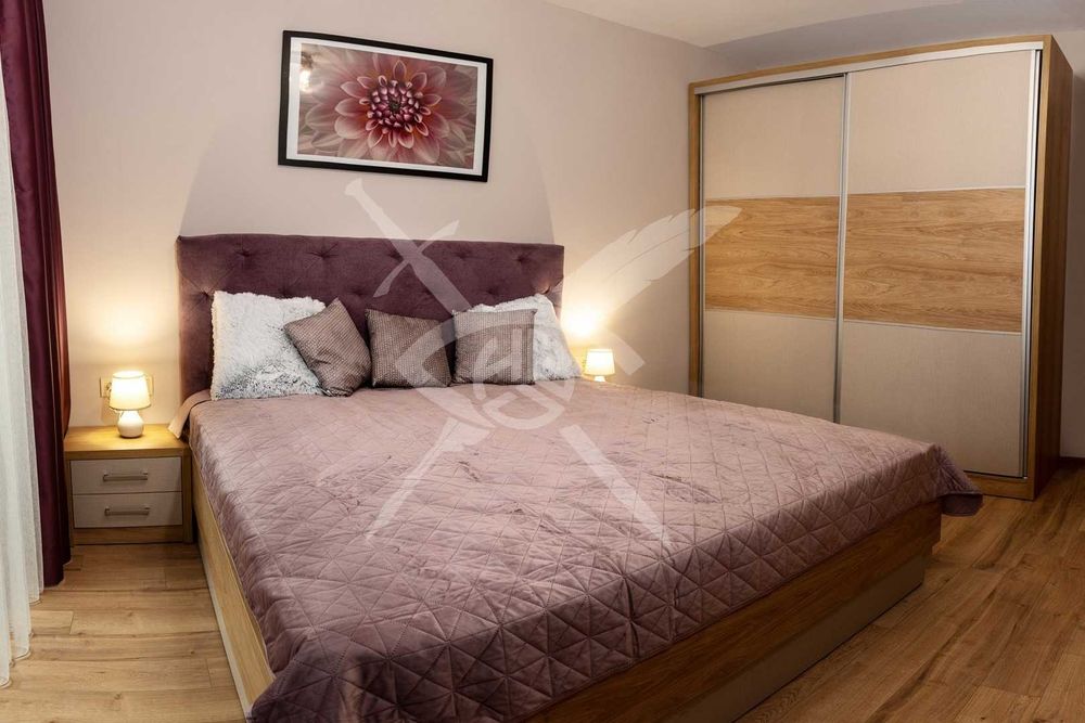 Дава се под наем Двустаен апартамент в София, Кръстова вада - 82 кв.м за 897.6 € - Снимка #2