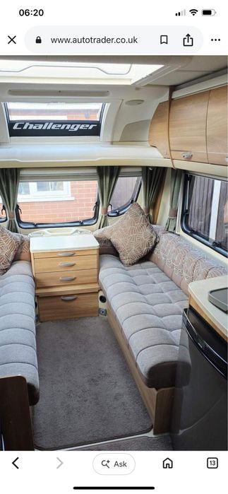 SWIFT  CHALLENGER 480. 2013  deluxmodel