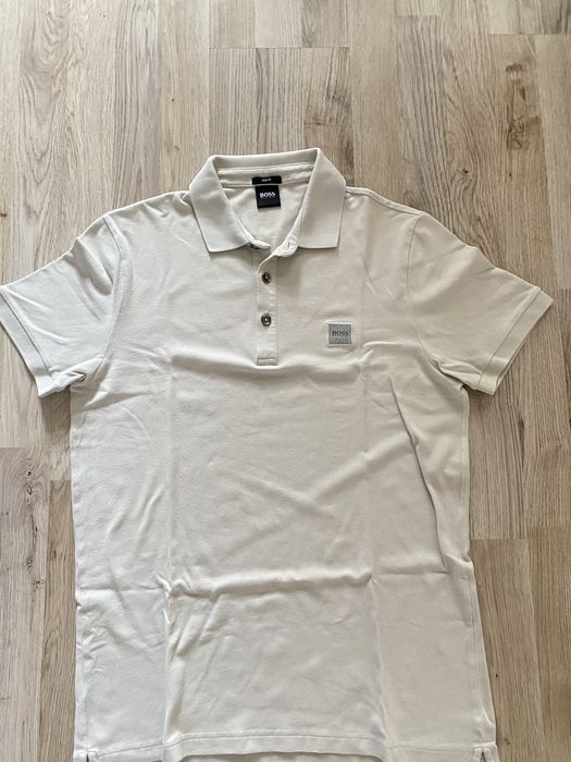 Тениска, поло Boss