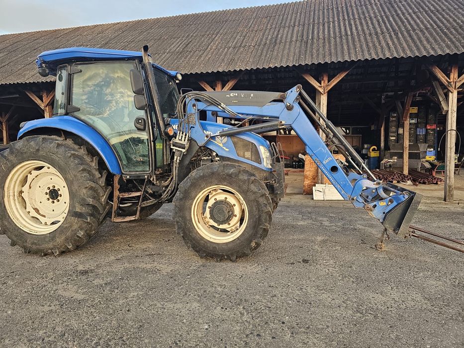 Vand Tractor NEW HOLLAND TD 5