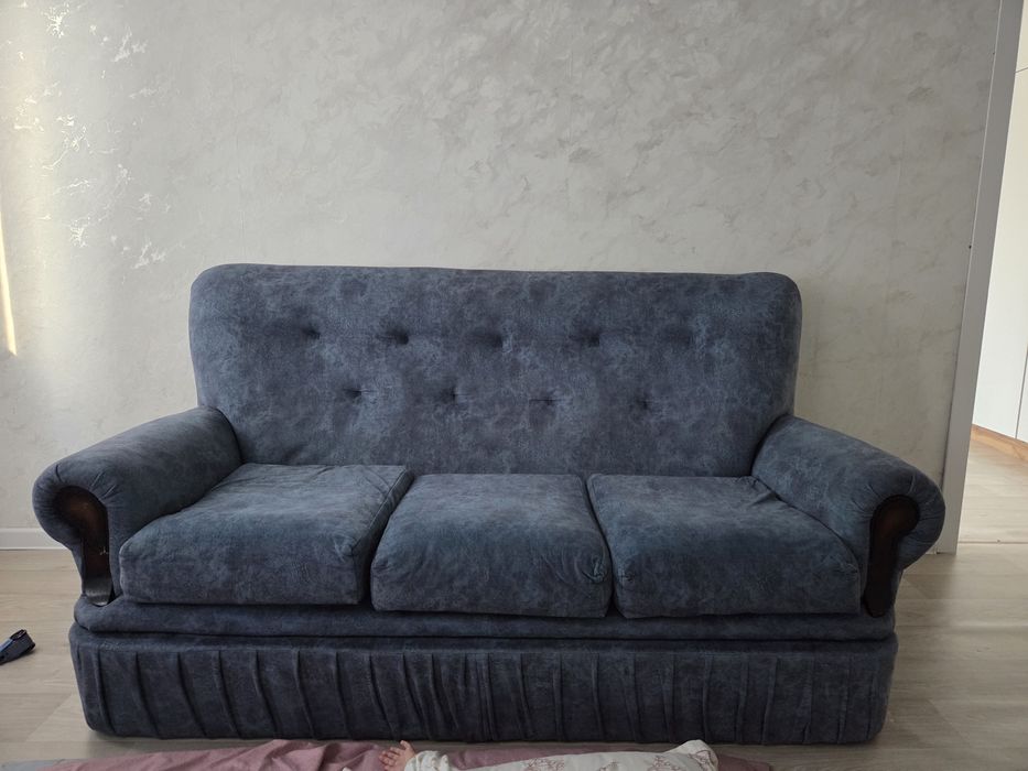 Продам диван раскладной