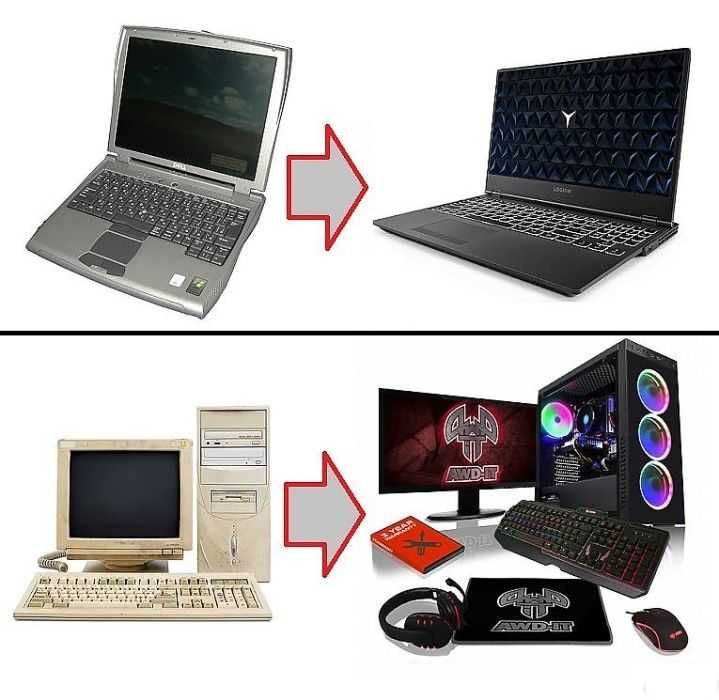 Ремонт По Домовете Варна,Пренсталация,Почистване,Лаптопи,Компютри,PS4