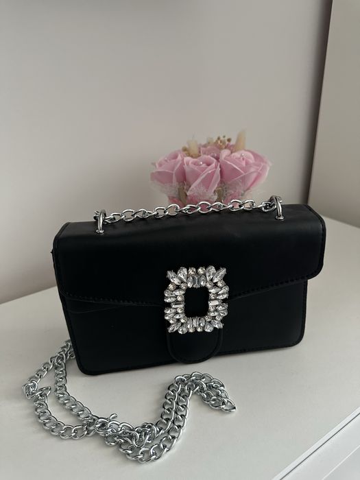 Дамска чанта и токчета 15€