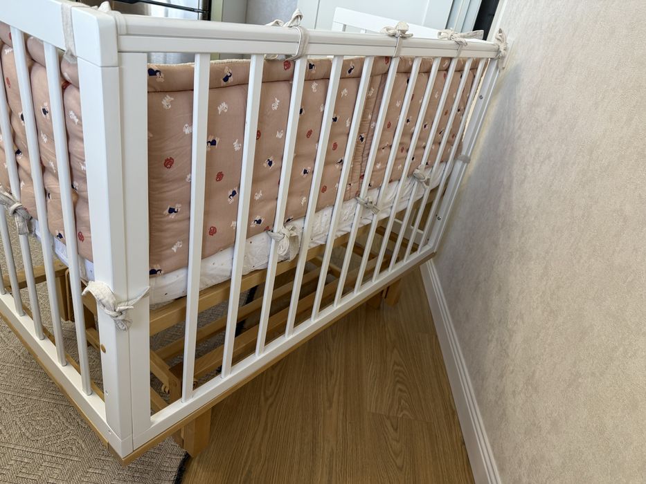 Детская кровать новая