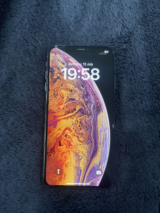 Iphone xs max без забележка