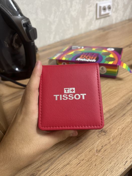 Часы тиссот в хорошем состояние
