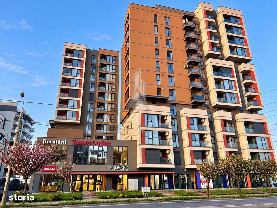 Apartament cu 2 camere, vedere panoramica, zona Soarelui