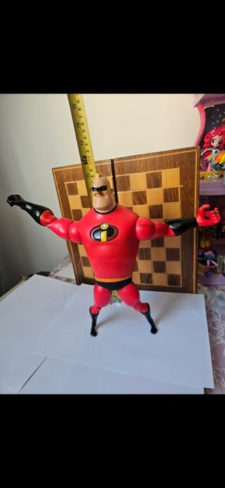 El Incredibil , figurine
