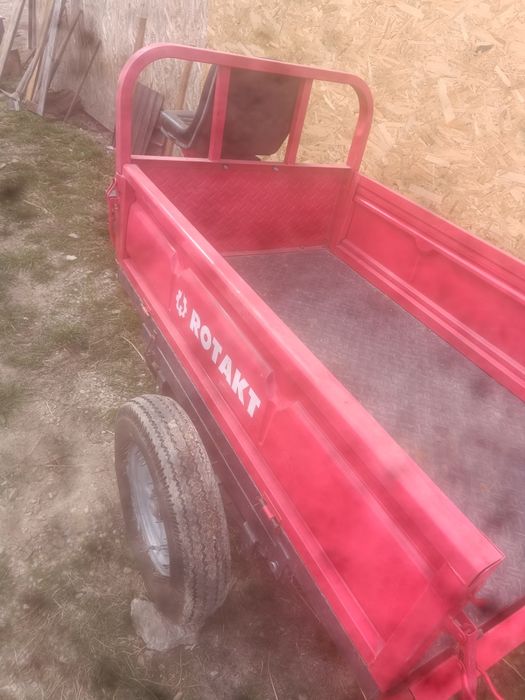 Remorca Rotakt de vânzare