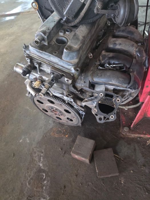 Масложор двигатель