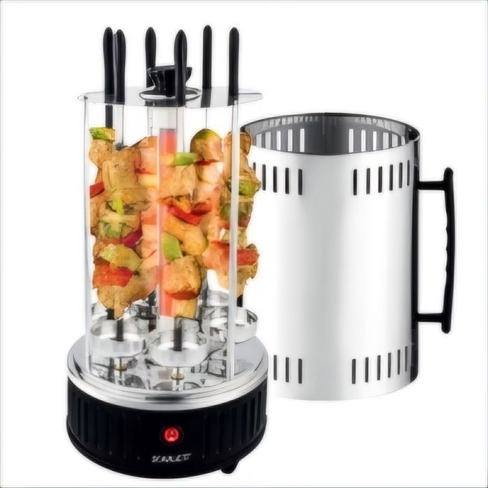 Машина за шишчета Електрически Грил