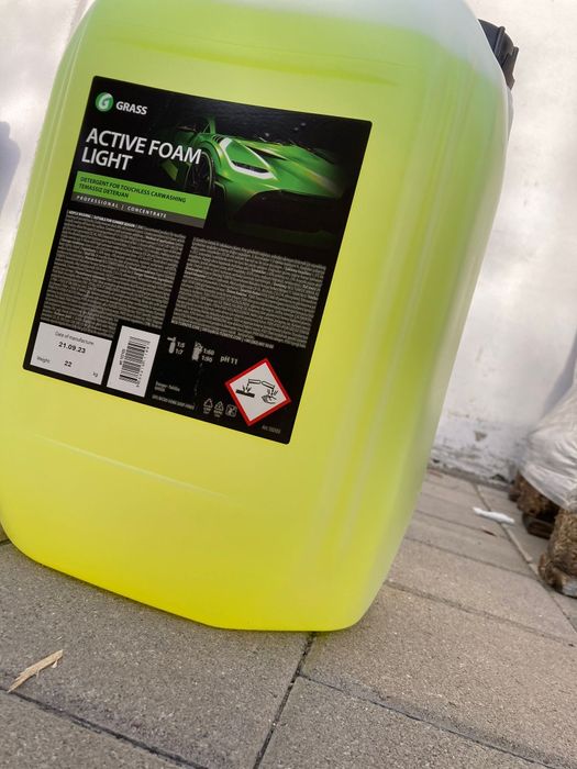 Spuma Activa Self Service Spuma Groasa Fara Soda Sigilate-Originala