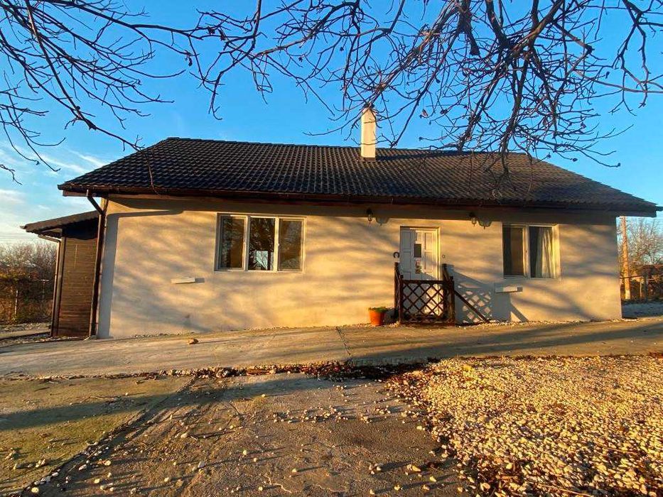 Ново строителство в Ново Ботево