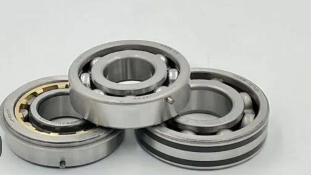 Лодочный мотор ямаха 40х. Вал подшипник.