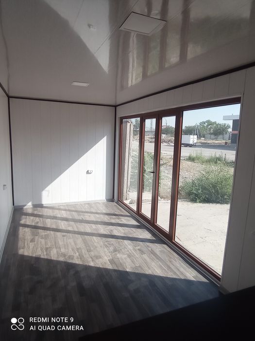 Контейнер кантейнир офис магазен йотохона хожатхона