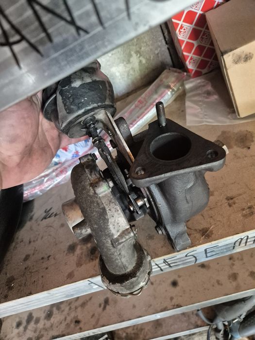 Turbina 1.9 tdi 131 cai