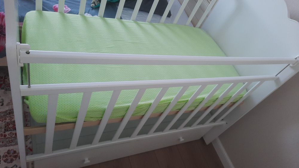 Продам детскую кровать