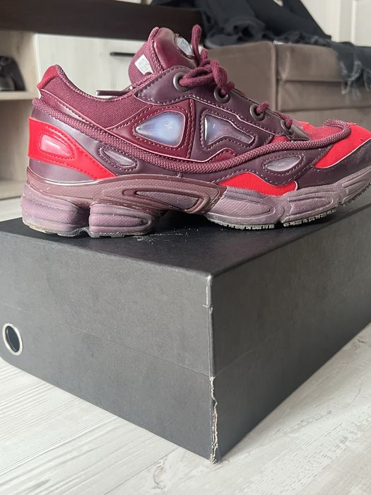 raf simons x Addidas Ozweego 3