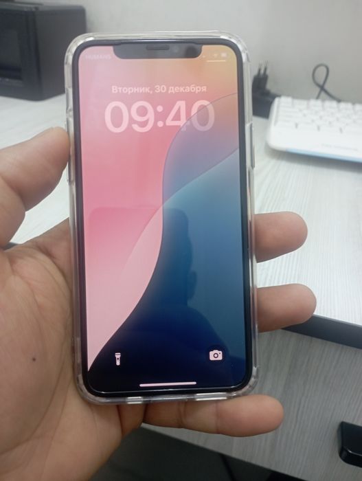 Iphone 11 pro holati zoʻr