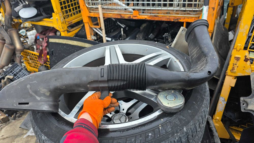 Tubulatura furtun aer Mercedes A6510903437 C E W204 W212 C250 E220