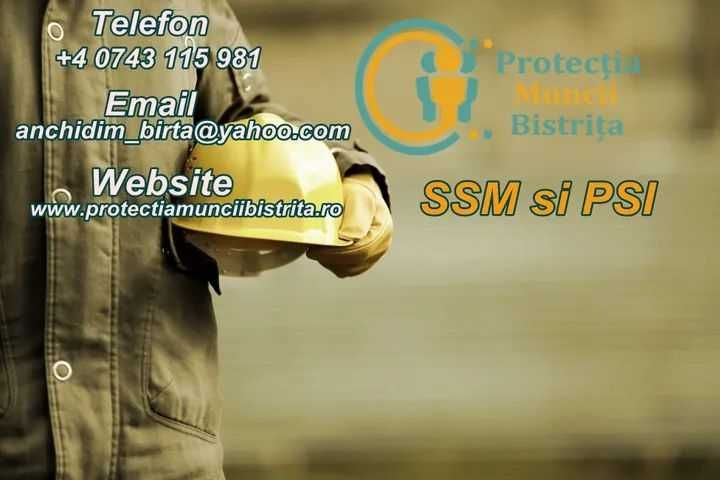 Servicii securitate si sanatate in munca