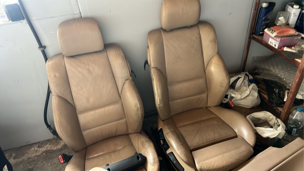 Bmw e46 купе На части