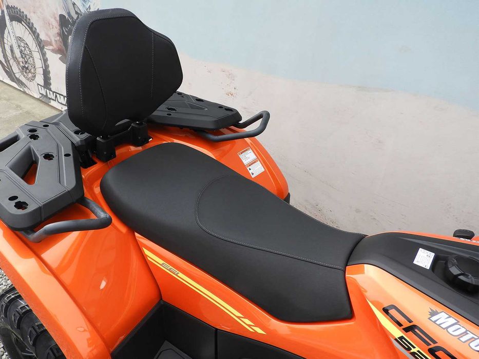 Promo ATV CFMOTO X5 CFORCE 520L EPS T3 2025 | Rate | Leasing