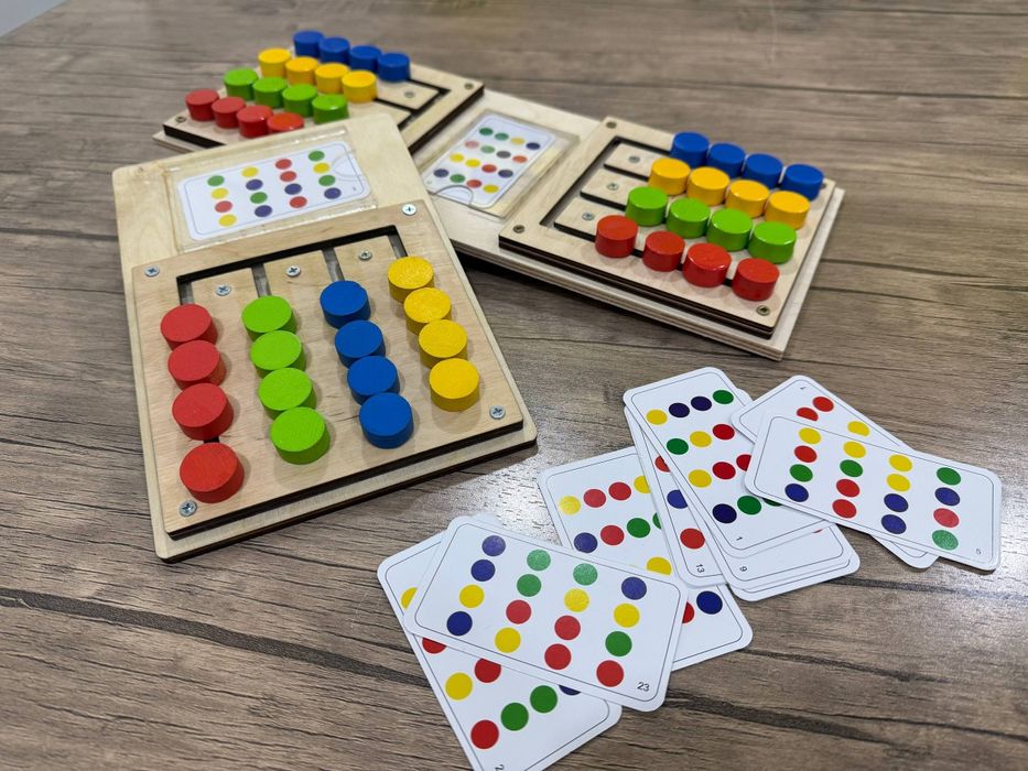 Qiziqarli uyinchoqlar