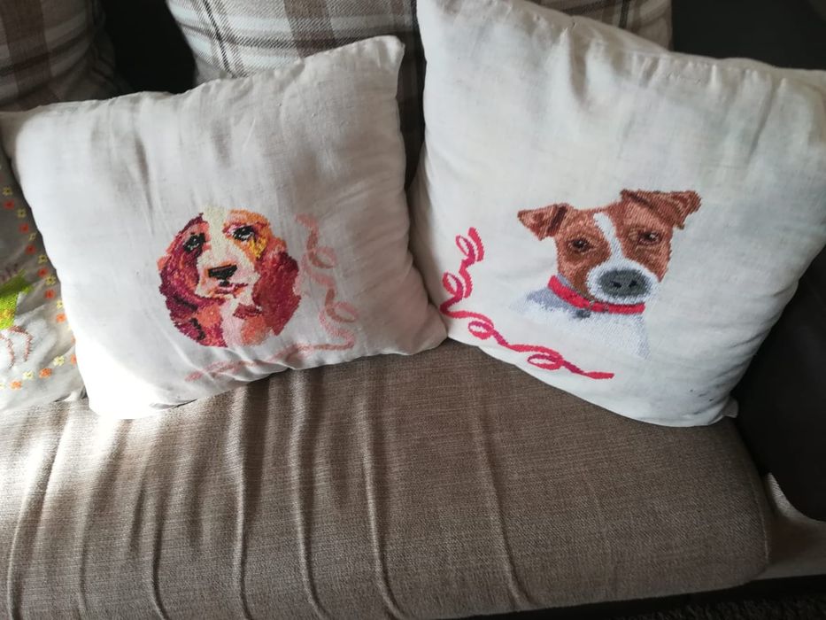 Декоративная подушка